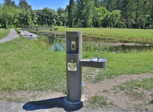Ukmergėje daugėja geriamo vandens gertuvių