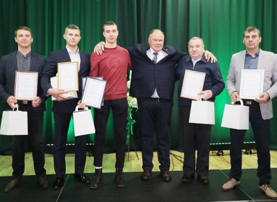 Pagerbti Ukmergės rajono ūkininkai
