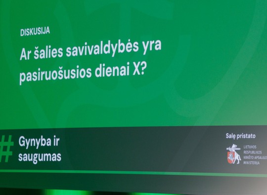 Diskusijos akimirkos