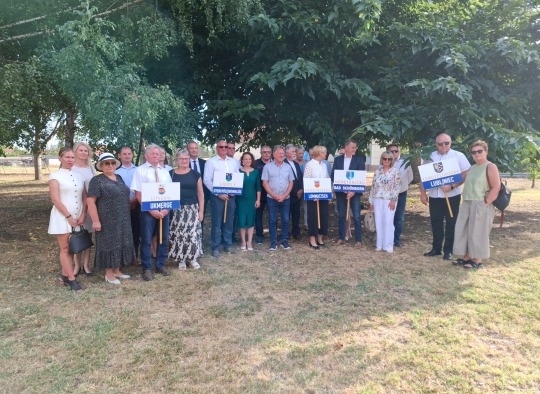 Savivaldybės delegacija svečiavosi Vengrijoje