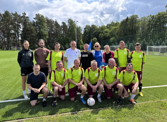 Vyko futbolo turnyras „Vieningas Ukmergės futbolas“
