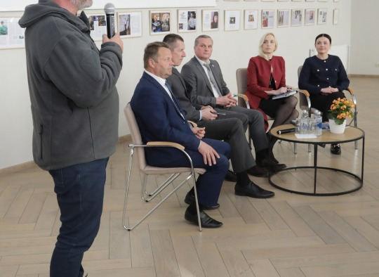Pristatytos Ukmergės rajono savivaldybės ir miesto seniūnijos veiklos ataskaitos