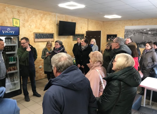 Ukmergiškiai dalyvavo Lietuvos kaimo parlamento sesijoje