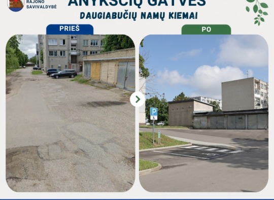 Dukstynos mikrorajone – daugiau patogumo gyventojams ir vietos automobiliams