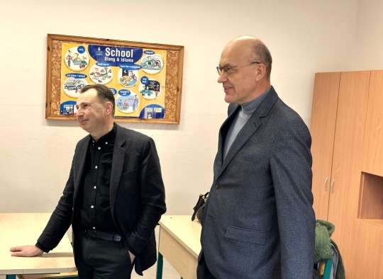 Pašilės progimnazijos direktorės išlydėtuvių akimirkos