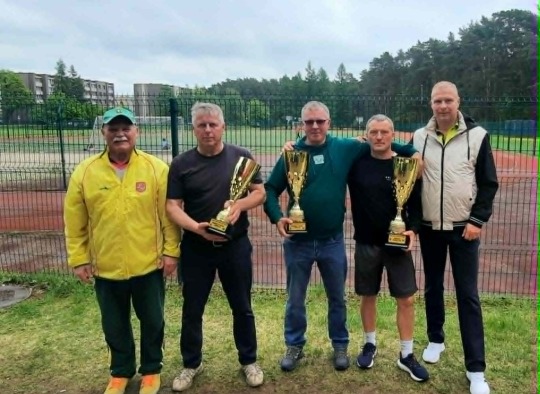 Tradicinėse seniūnijų sporto žaidynėse – atkaklios kovos ir bendrystės dvasia