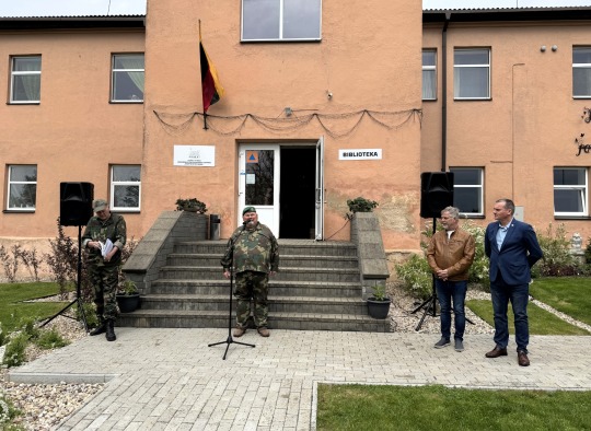 „Samaningi kilometrai“ – prasminga kelionė partizanų atminties takais