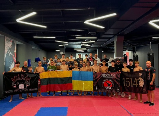 Merui D. Varnui – padėka už Lietuvos ir Ukrainos draugystės bei sportinio bendradarbiavimo stiprinimą