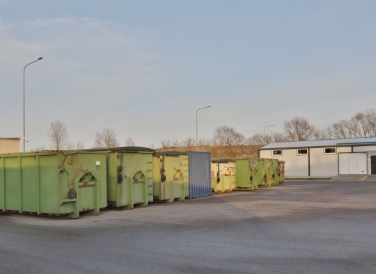 Ukmergės didelių gabaritų atliekų surinkimo aikštelė
