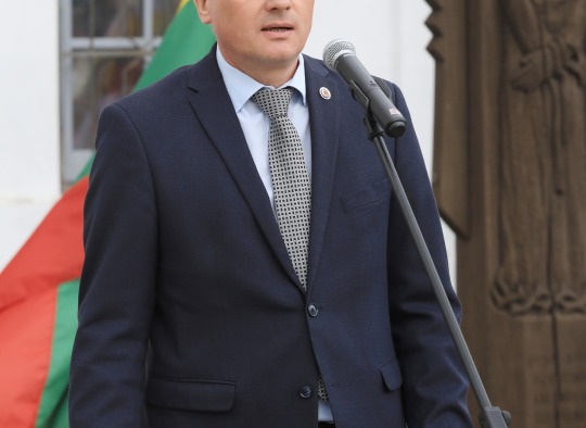 Ukmergiškiai paminėjo birželio 14-ąją – Gedulo ir Vilties dieną