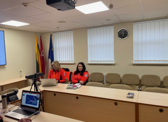 Aptarti pacientų pavėžėjimo paslaugos teikimo klausimai
