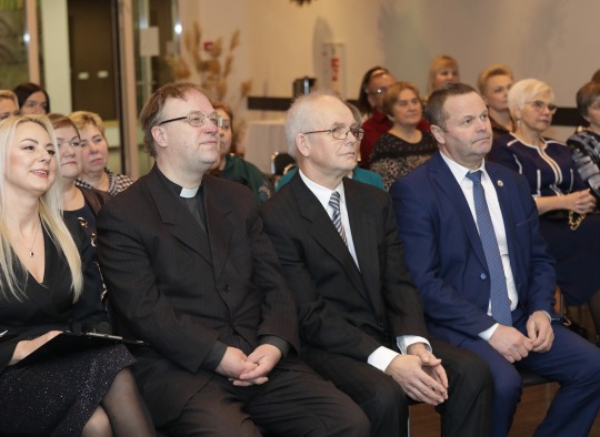 VšĮ Deltuvos senelių globos namų 30 metų sukakties paminėjimo šventė