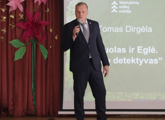 Renginio akimirkos
