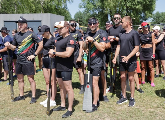 Prie Mūšios tvenkinio praūžė Drakonų fiesta 2026 