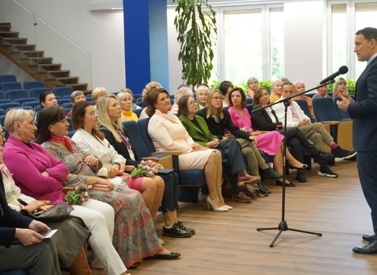  Ukmergės miesto ir rajono moterys pasinaudojo iniciatyvos „Rožinė dovana moterims“ siūloma galimybe 