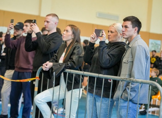 Ukmergėje – aukšto lygio kovinio sporto savaitgalis