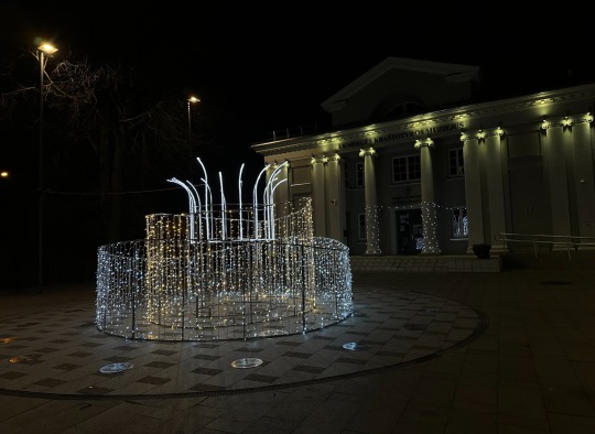 Ukmergės fontanas