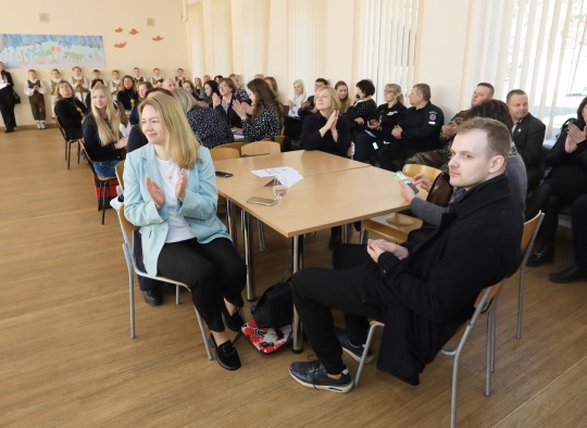 Inivacijų konkurso akimirkos