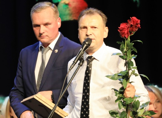 Ukmergės Antano Smetonos gimnazija išleido 101-ąją abiturientų laidos išleistuvės