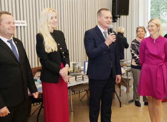 „KnygOUT!“ – dvi dienos, skirtos knygoms, atradimams ir susitikimams