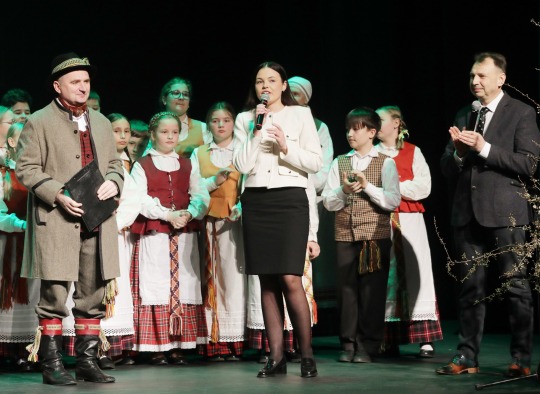Festivalio „Kožnam paukšteliui sava giesmelė“ akimirkos