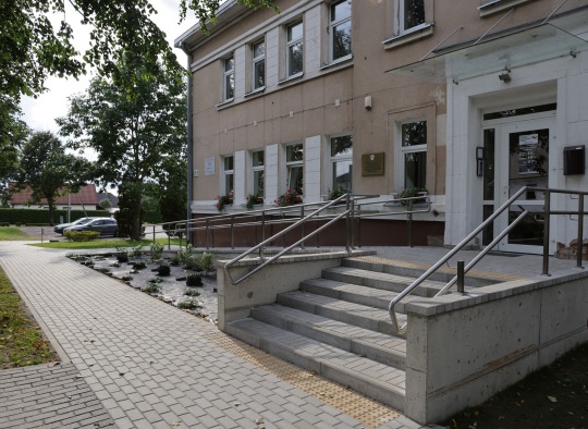 Asmenims su negalia – dar daugiau galimybių