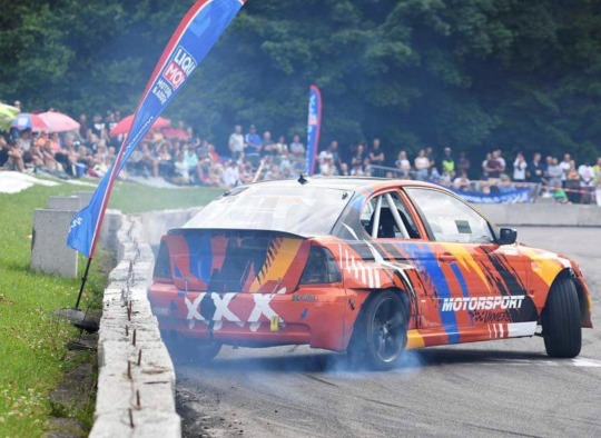 Lietuvos drifto čempionato akimirkos