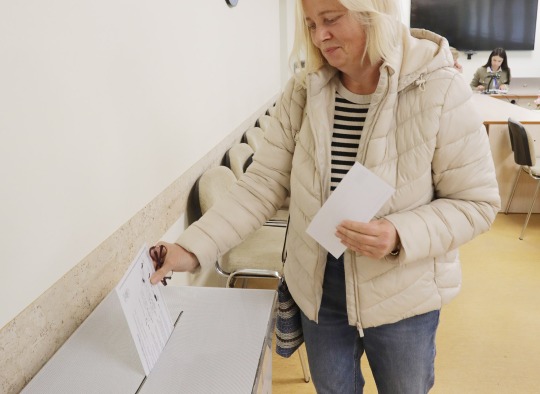 Tris dienas vyks išankstiniai Seimo rinkimai: Ukmergėje balsuoti galima dviejose vietose