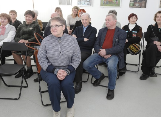 Ukmergės kultūros centre pristatyta tradicinė Ukmergės rajono tautodailininkų kūrinių paroda