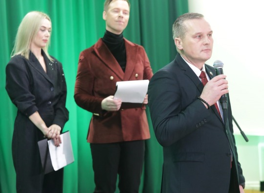 Pagerbti Ukmergės rajono ūkininkai