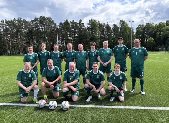 Vyko futbolo turnyras „Vieningas Ukmergės futbolas“