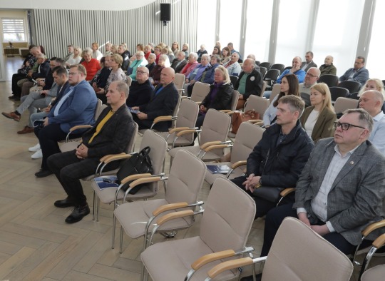 Pristatytos Ukmergės rajono savivaldybės ir miesto seniūnijos veiklos ataskaitos