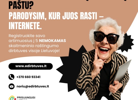 „Ir vėl močiutei sugedo internetas?“ – socialinė akcija moksleivių balsu