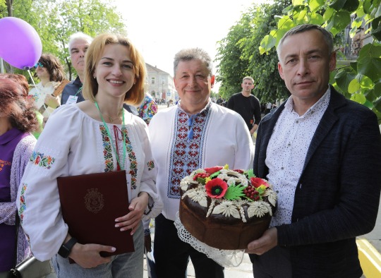 Svečiai Ukmergės miesto šventėje
