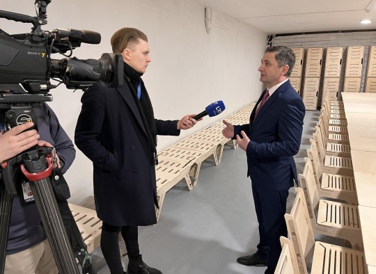 Ukmergės „Šilo“ progimnazijoje įrengta pirmoji Lietuvoje pavyzdinė, funkcionaliais baldais apstatyta priedanga