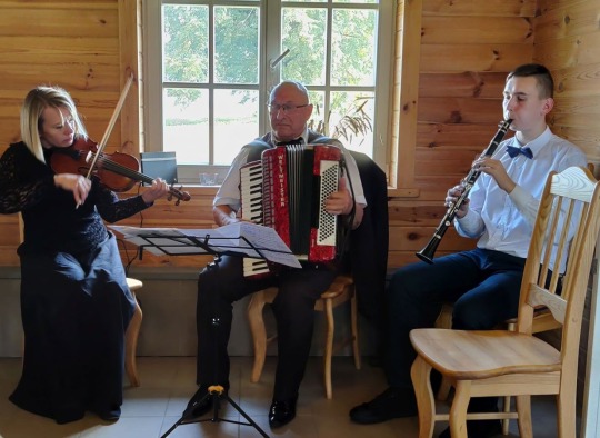 Veprių instrumentinis ansamblis „Intermezzo“