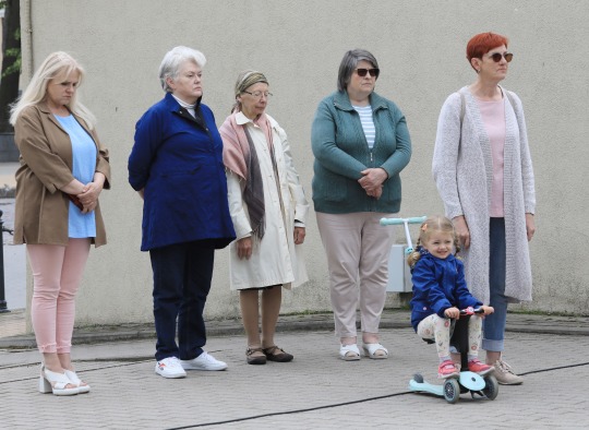 Ukmergiškiai paminėjo birželio 14-ąją – Gedulo ir Vilties dieną