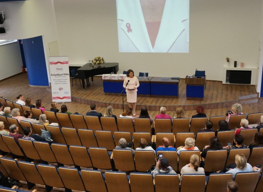  Ukmergės miesto ir rajono moterys pasinaudojo iniciatyvos „Rožinė dovana moterims“ siūloma galimybe 