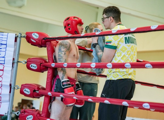 Ukmergėje – aukšto lygio kovinio sporto savaitgalis