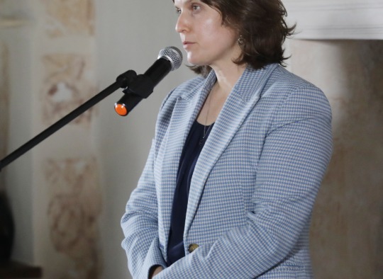 Restauratorė Indrė Valkiūnienė