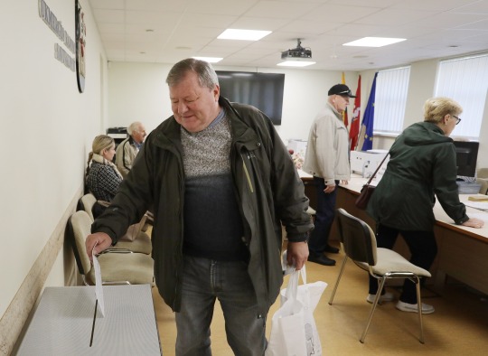 Tris dienas vyks išankstiniai Seimo rinkimai: Ukmergėje balsuoti galima dviejose vietose