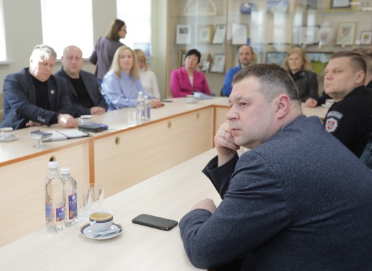 Ukmergės rajone stiprėja saugumo situacija: mažėja pranešimų, daugėja prevencijos