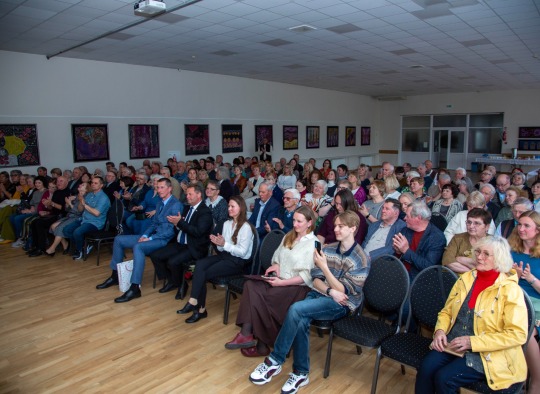 Ukmergėje paminėtas Lietuvos tautodailininkų sąjungos 60-metis