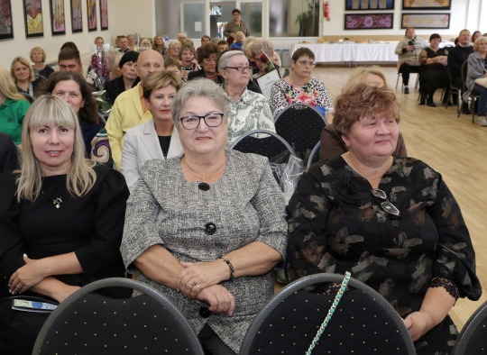 Nuo 8 iki 248 narių: Ukmergės krašto neįgaliųjų sąjunga paminėjo 30-metį