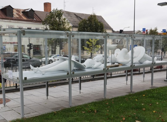 Lauko galerijoje Ukmergėje – nauja paroda „Pasidaryk pats“