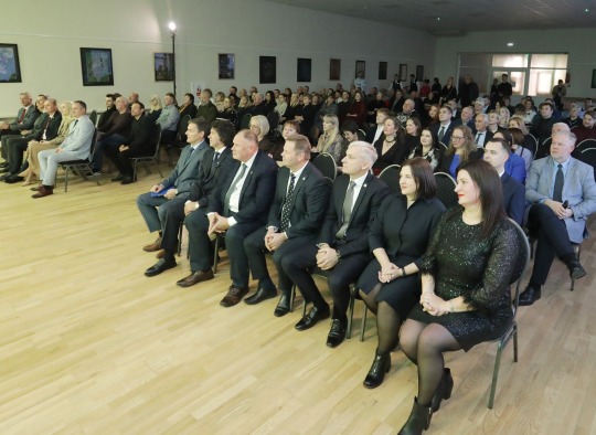 Pagerbti Ukmergės rajono ūkininkai
