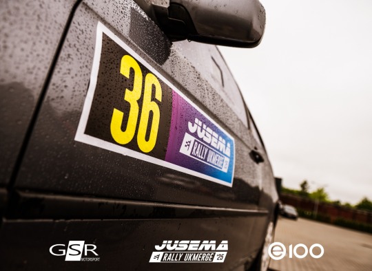 „Jusema Rally Ukmergė 2025“ pasiruošimo akimirkos