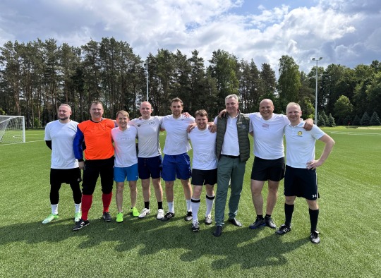 Vyko futbolo turnyras „Vieningas Ukmergės futbolas“
