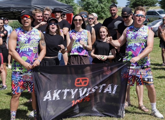 Prie Mūšios tvenkinio praūžė Drakonų fiesta 2026 