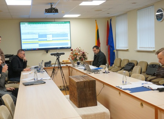 Savaitgalį Ukmergėje vyko dvejos pratybos 